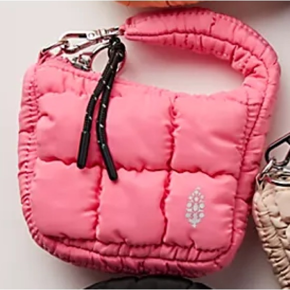 free people movement Handbags - FP Movement by Free People Pink Baby Bag